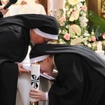 Śluby wieczyste sióstr dominikanek