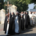 Śluby wieczyste sióstr dominikanek