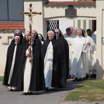 Śluby wieczyste sióstr dominikanek
