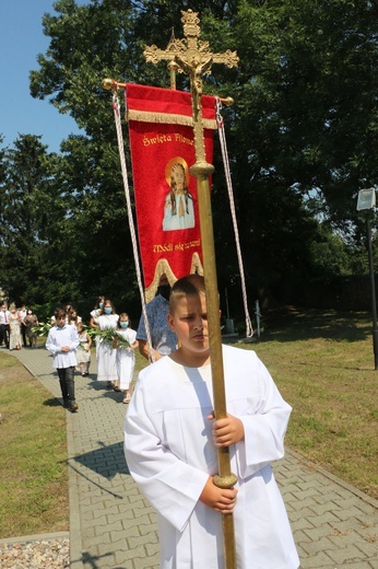 Odpust w sanktuarium św. Filomeny w Gniechowicach