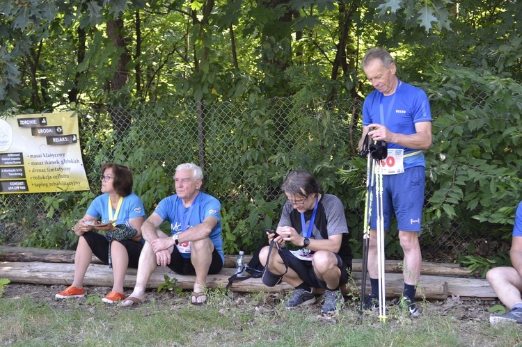 Mistrzostwa Tarnobrzega w Nordic Walking