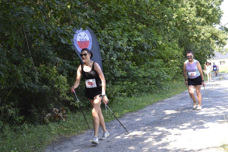 Mistrzostwa Tarnobrzega w Nordic Walking