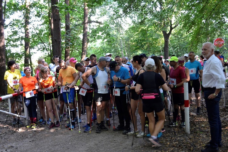 Mistrzostwa Tarnobrzega w Nordic Walking