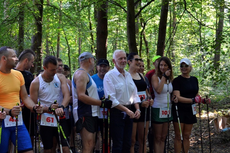 Mistrzostwa Tarnobrzega w Nordic Walking