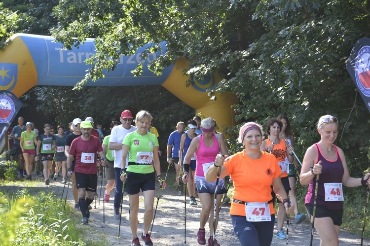 Mistrzostwa Tarnobrzega w Nordic Walking