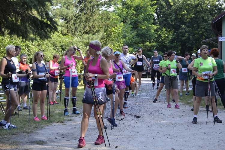 Mistrzostwa Tarnobrzega w Nordic Walking