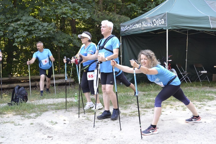 Mistrzostwa Tarnobrzega w Nordic Walking