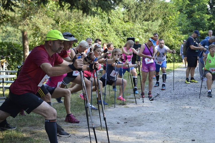 Mistrzostwa Tarnobrzega w Nordic Walking