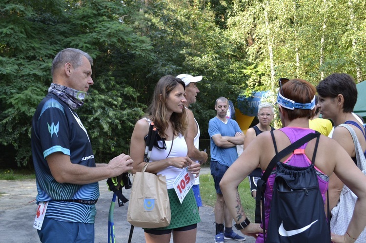 Mistrzostwa Tarnobrzega w Nordic Walking