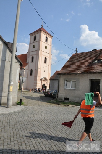 Piesza pielgrzymka z Zielonej Góry do Otynia