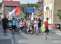 Piesza pielgrzymka z Zielonej Góry do Otynia