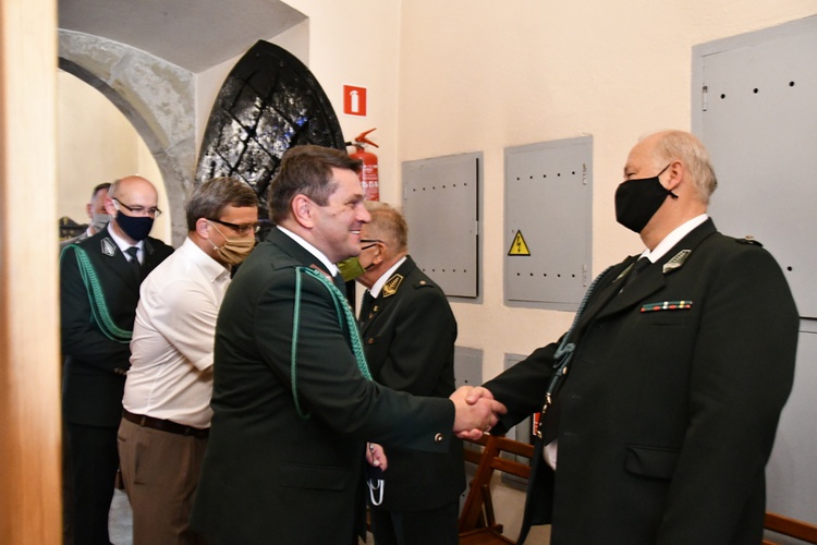 Nowy Sącz. Odpust 2020 - dzień 7.