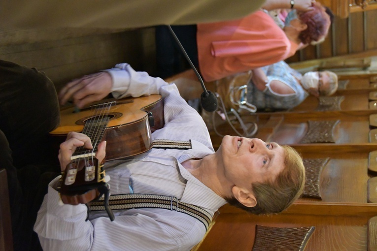 Nowy Sącz. Odpust 2020 - dzień 7.