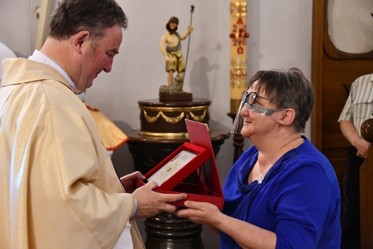 Nowy Sącz. Odpust 2020 - dzień 7.