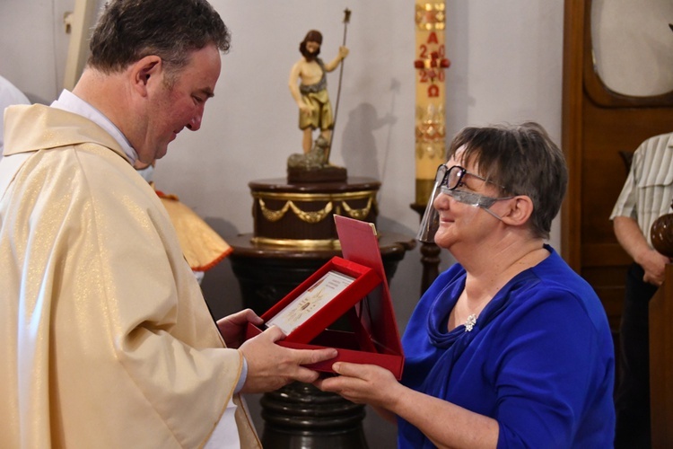 Nowy Sącz. Odpust 2020 - dzień 7.