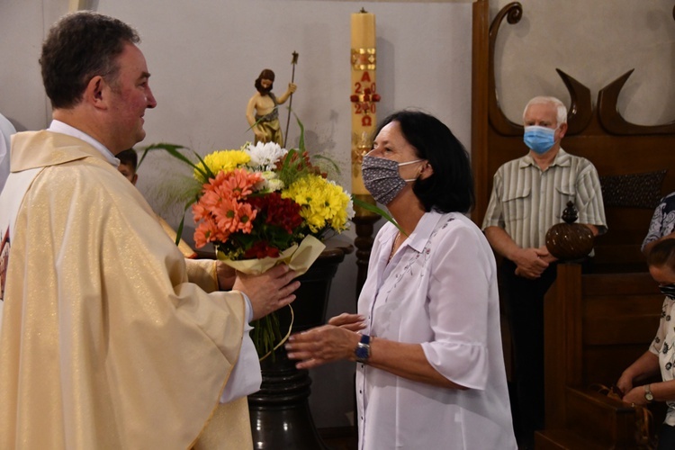 Nowy Sącz. Odpust 2020 - dzień 7.