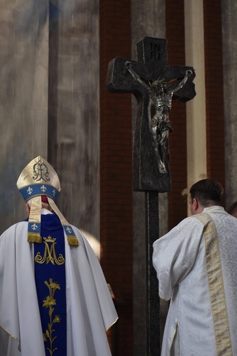 Duchowa pielgrzymka na Jasną Górę - dzień 9