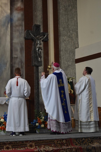 Duchowa pielgrzymka na Jasną Górę - dzień 9