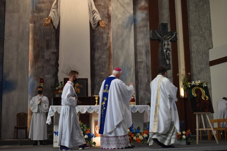 Duchowa pielgrzymka na Jasną Górę - dzień 9