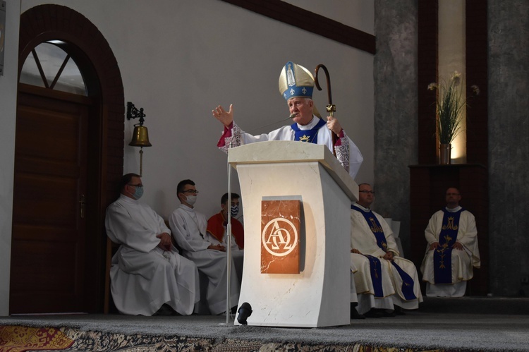 Duchowa pielgrzymka na Jasną Górę - dzień 9