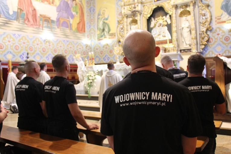 Wojownicy Maryi zapraszają na spotkanie we Wrocławiu