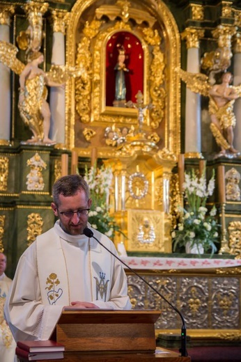 Pielgrzymka z Głogowa do Grodowca