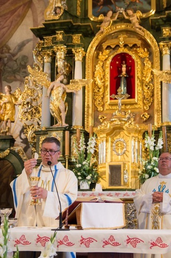 Pielgrzymka z Głogowa do Grodowca