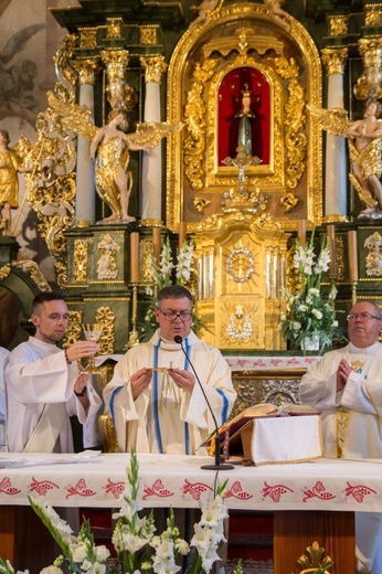 Pielgrzymka z Głogowa do Grodowca