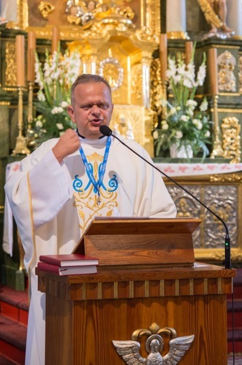 Pielgrzymka z Głogowa do Grodowca