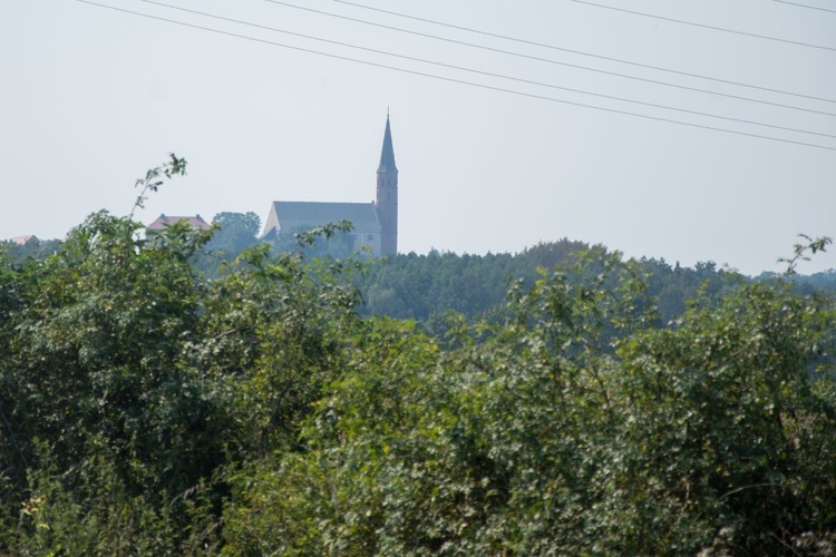 Pielgrzymka z Głogowa do Grodowca