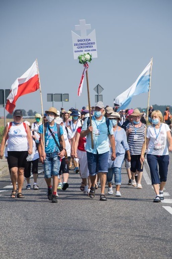 Pielgrzymka z Głogowa do Grodowca