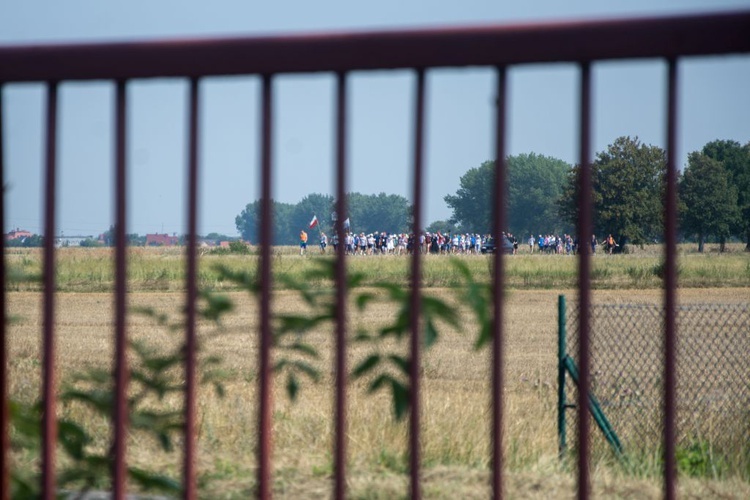 Pielgrzymka z Głogowa do Grodowca