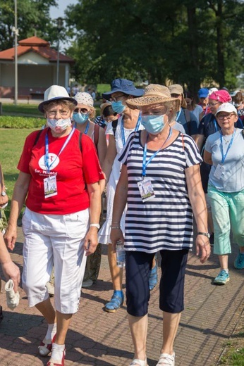 Pielgrzymka z Głogowa do Grodowca