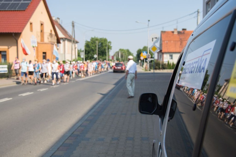 Pielgrzymka z Głogowa do Grodowca