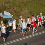 Pielgrzymka z Głogowa do Grodowca