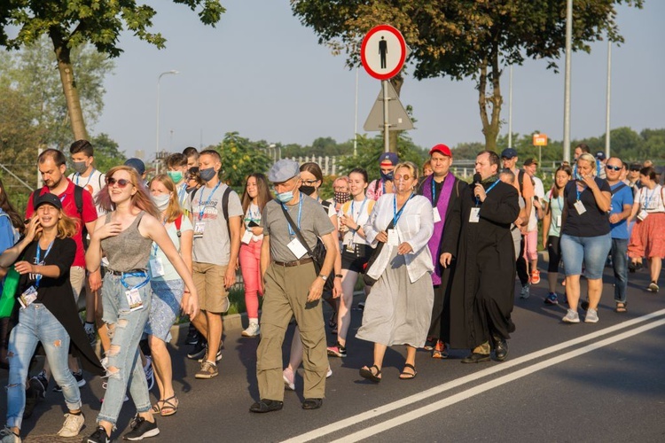 Pielgrzymka z Głogowa do Grodowca