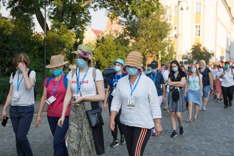 Pielgrzymka z Głogowa do Grodowca