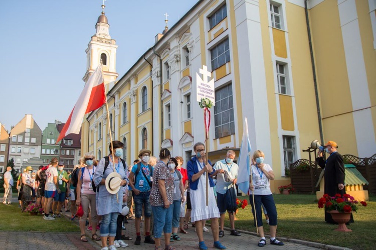 Pielgrzymka z Głogowa do Grodowca