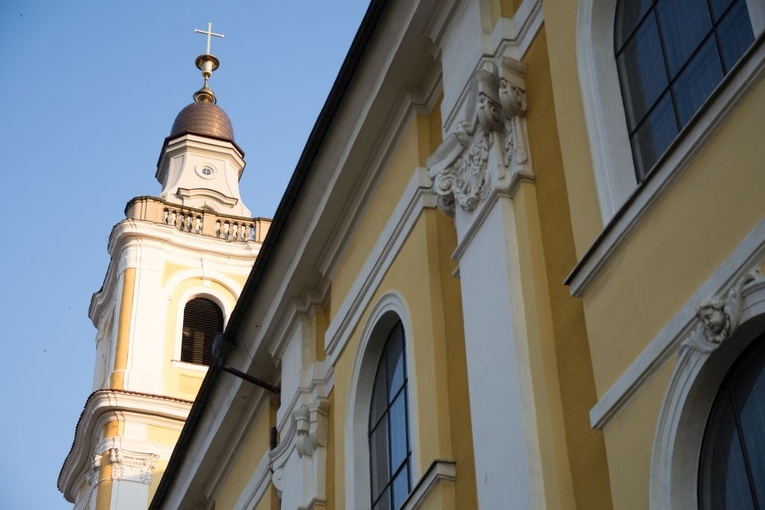 Pielgrzymka z Głogowa do Grodowca