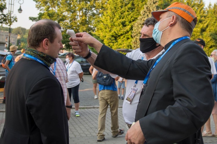 Pielgrzymka z Głogowa do Grodowca