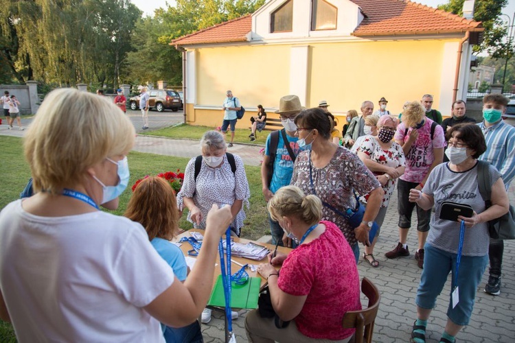 Pielgrzymka z Głogowa do Grodowca