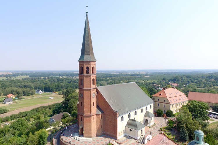 Pielgrzymka z Głogowa do Grodowca