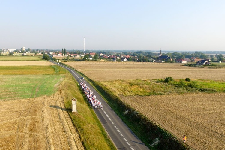 Pielgrzymka z Głogowa do Grodowca