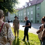 Spacer historyczny po Miastku