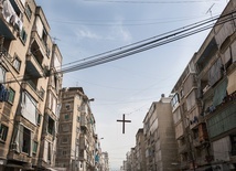 Modlitwa za poszkodowanych w Libanie i w Czechach 