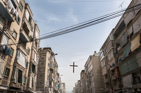 Modlitwa za poszkodowanych w Libanie i w Czechach 
