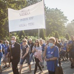 Zakończenie XVII Pieszej Pielgrzymki Świdnickiej - cz. 1