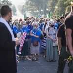 Zakończenie XVII Pieszej Pielgrzymki Świdnickiej - cz. 1