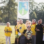 Zakończenie XVII Pieszej Pielgrzymki Świdnickiej - cz. 1