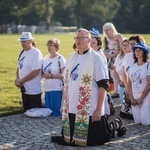 Zakończenie XVII Pieszej Pielgrzymki Świdnickiej - cz. 1